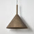 flint-hammered-pendant-lamp