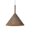 flint-hammered-pendant-lamp