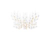 Floating Leaves Chandelier Ceiling Light Fixture