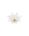 Floating Leaves Chandelier Ceiling Light Fixture
