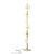 Floating Raindrop Floor Lamp