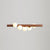 Scandinavian Wooden Pendant Lamp