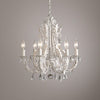 Candle Holder Chandelier