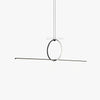 Geometric Linear Pendant Light