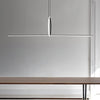 Geometric Linear Pendant Light