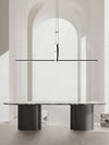 Geometric Linear Pendant Light