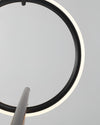 Geometric Linear Pendant Light