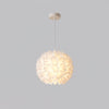 Flowers Ball Pendant Light