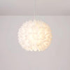 Flowers Ball Pendant Light