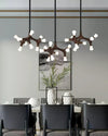 flower-bone-chandelier