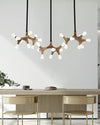 flower-bone-chandelier