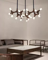 flower-bone-chandelier