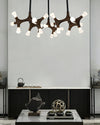 flower-bone-chandelier
