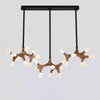flower-bone-chandelier