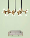 flower-bone-chandelier