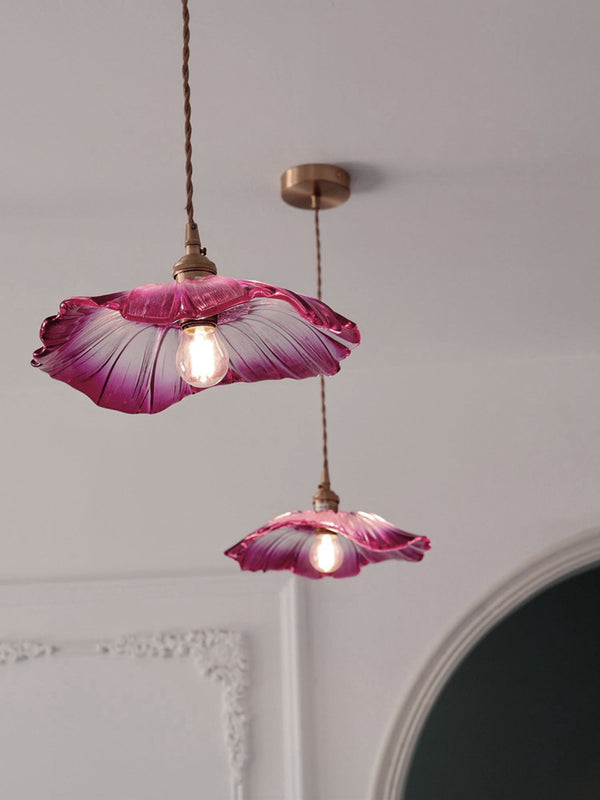 flower-glass-pendant-lamp