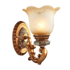 Flower Shaped Wall Light