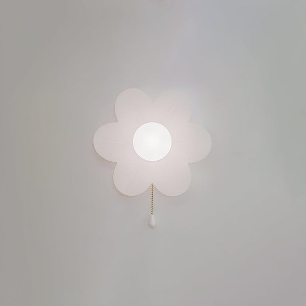 Flowers Wall Lamp