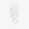 Fluttering Leaf Ceiling Chandelier Light Fixture