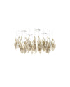 Fluttering Leaf Ceiling Chandelier Light Fixture