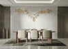 Fluttering Leaf Ceiling Chandelier Light Fixture