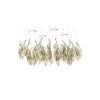 Fluttering Leaf Ceiling Chandelier Light Fixture