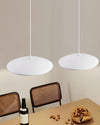 Flying Saucer Resin Pendant Lamp