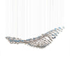 Flying Surge Chandelier Electrolier