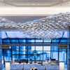 Flying Surge Chandelier Electrolier