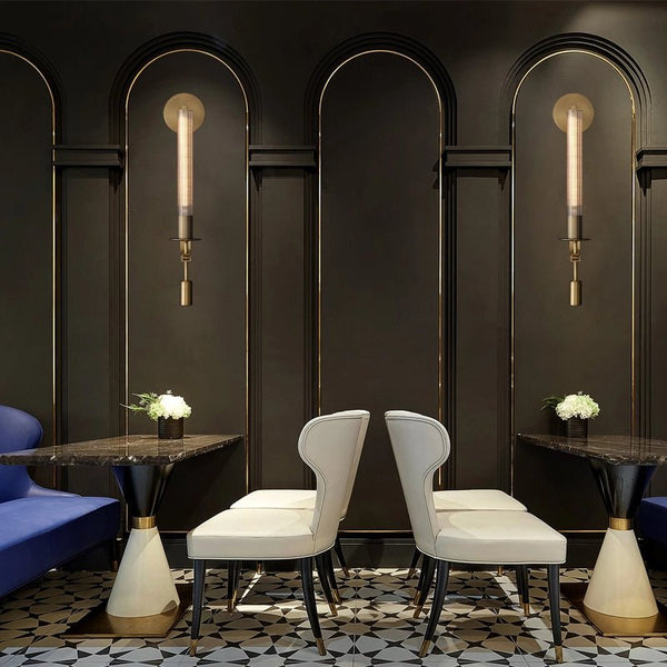 Fontanelle Wall Lamp