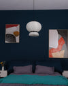 Rice Paper Lantern Pendant Lamp