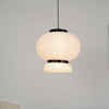 Rice Paper Lantern Pendant Lamp