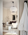 Rice Paper Lantern Pendant Lamp