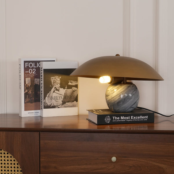 Formosa Stone Table Lamp