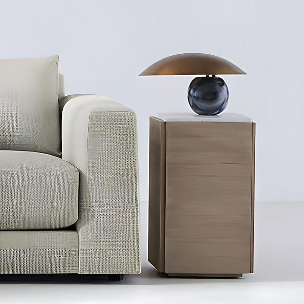 Formosa Stone Table Lamp