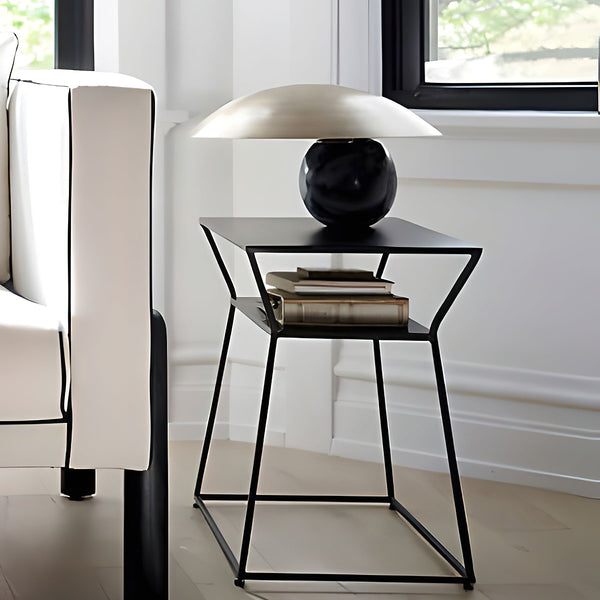 Formosa Stone Table Lamp