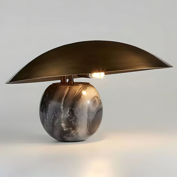 Formosa Stone Table Lamp