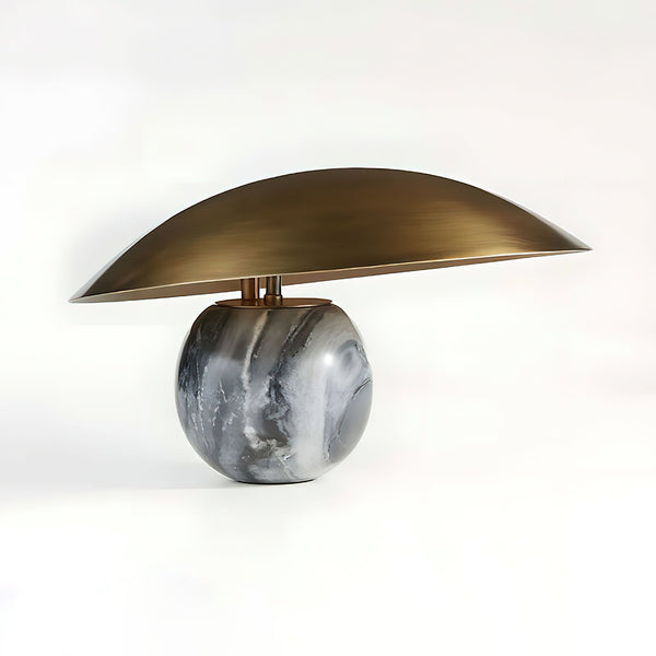 Formosa Stone Table Lamp
