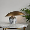 Formosa Stone Table Lamp