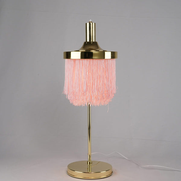 Fringe Table lamp