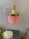 Fringe Table lamp