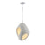 Sculptural Japandi Pendant Lamp
