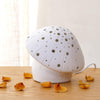 Fungo White Table Lamp