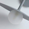Gea Iron Plug In Wall Lamp