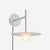 Gea Iron Plug In Wall Lamp