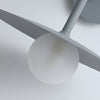 Gea Iron Wall Lamp