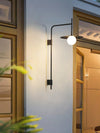 Gea Swing Arm Wall Lamp
