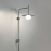 Gea Swing Arm Wall Lamp