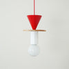 Geometric Building Blocks Pendant Lamp