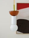 Geometric Building Blocks Pendant Lamp